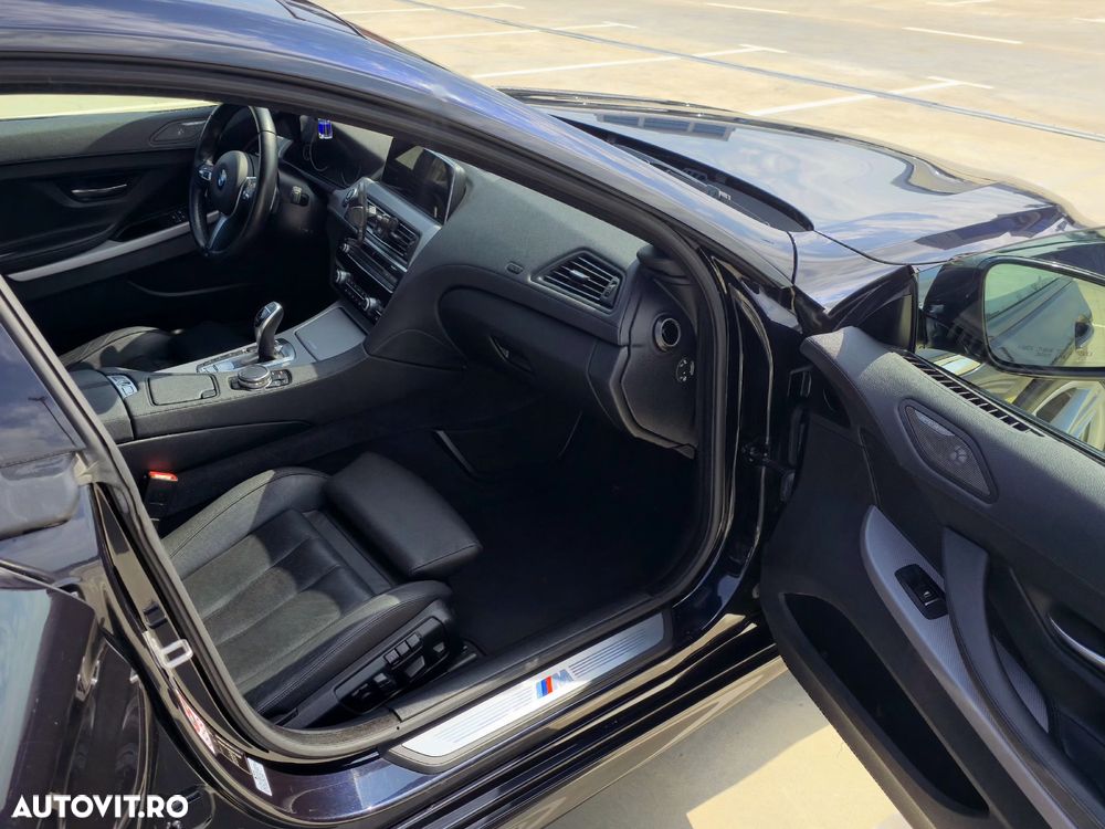 BMW Seria 6 640d xDrive M Sport Edition - 6