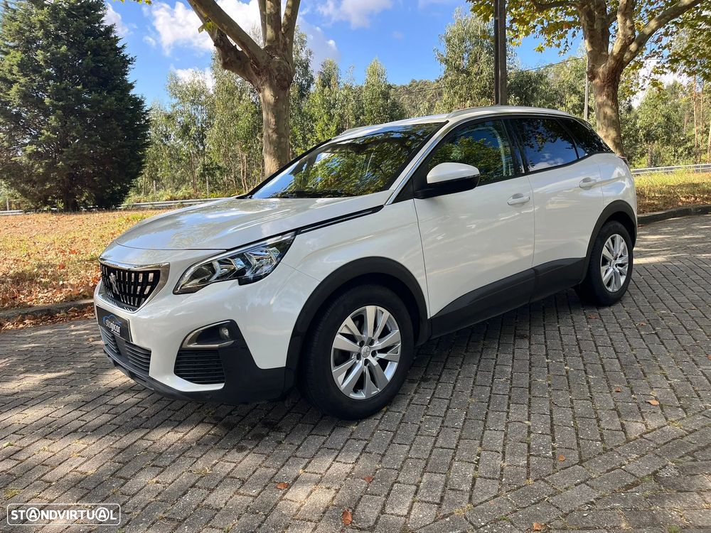 Peugeot 3008 1.5 BlueHDi Style - 4