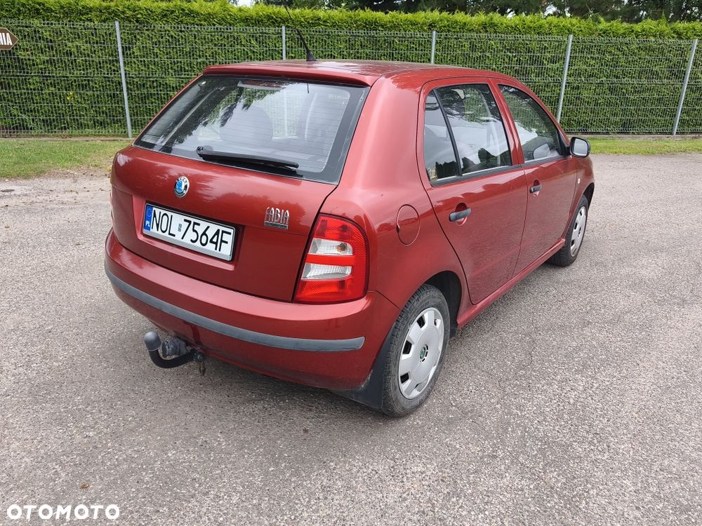 Skoda Fabia - 2