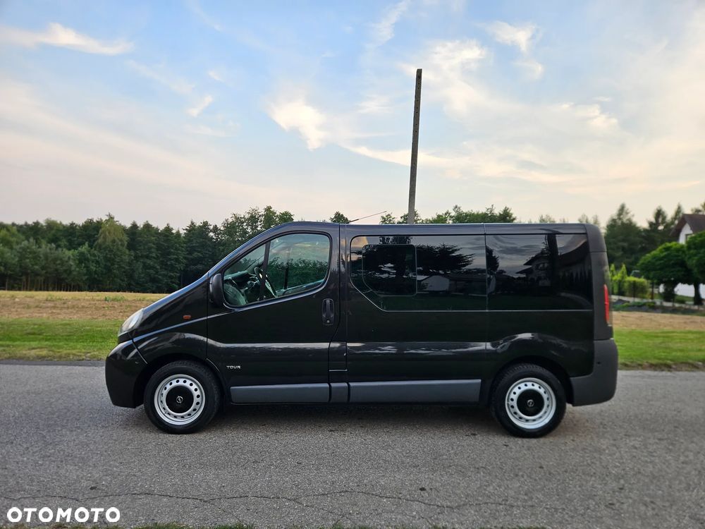 Opel Vivaro L1H1 Tour Edition - 4
