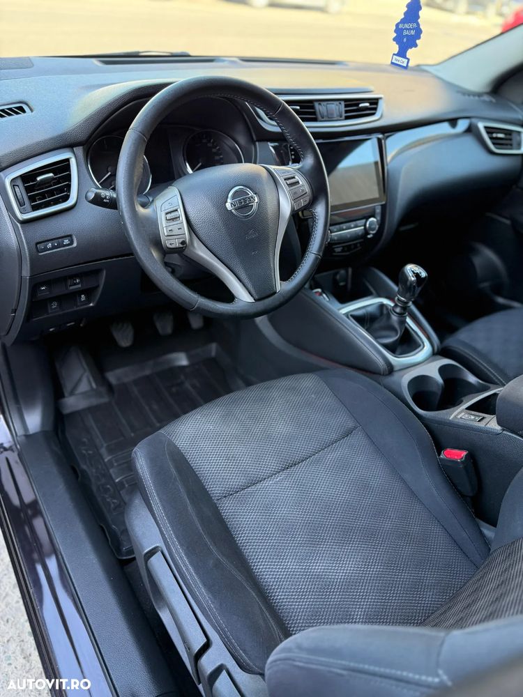 Nissan Qashqai 1.5 DCI Start/Stop N-Connecta - 5