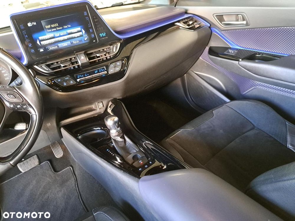 Toyota C-HR 1.8 Hybrid Dynamic - 27