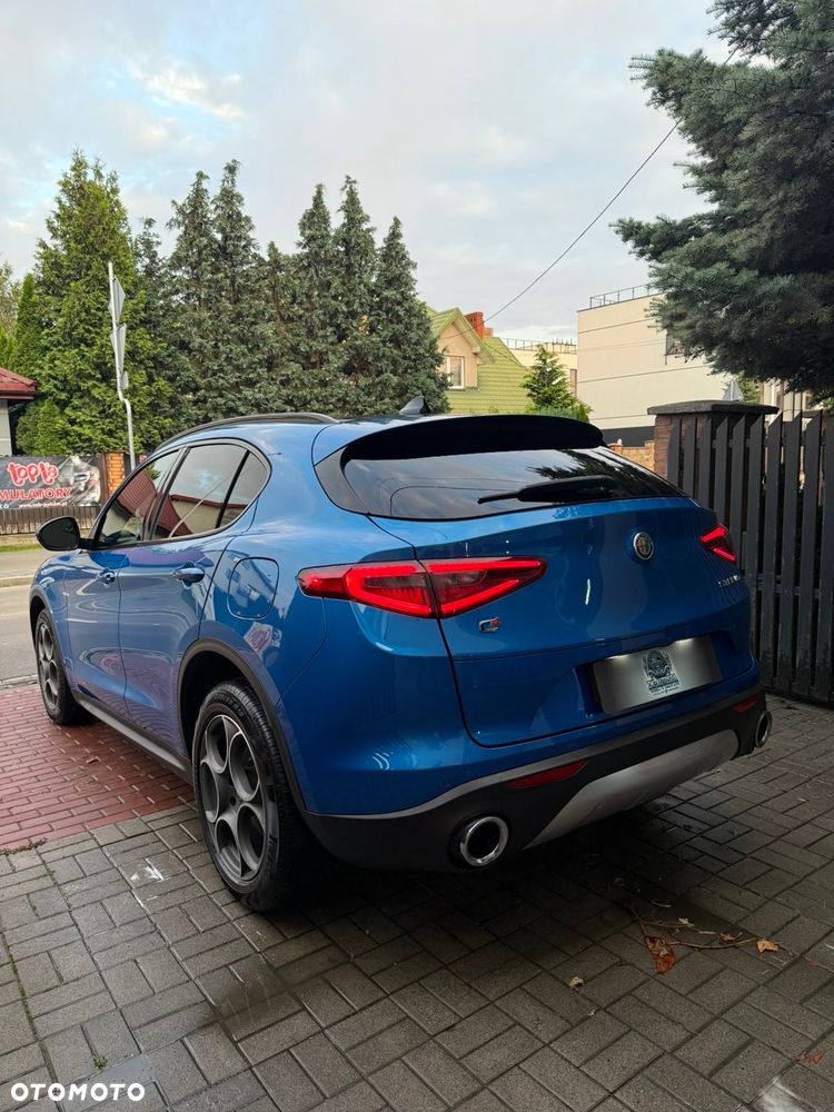 Alfa Romeo Stelvio 2.0 Turbo Veloce Q4 - 1