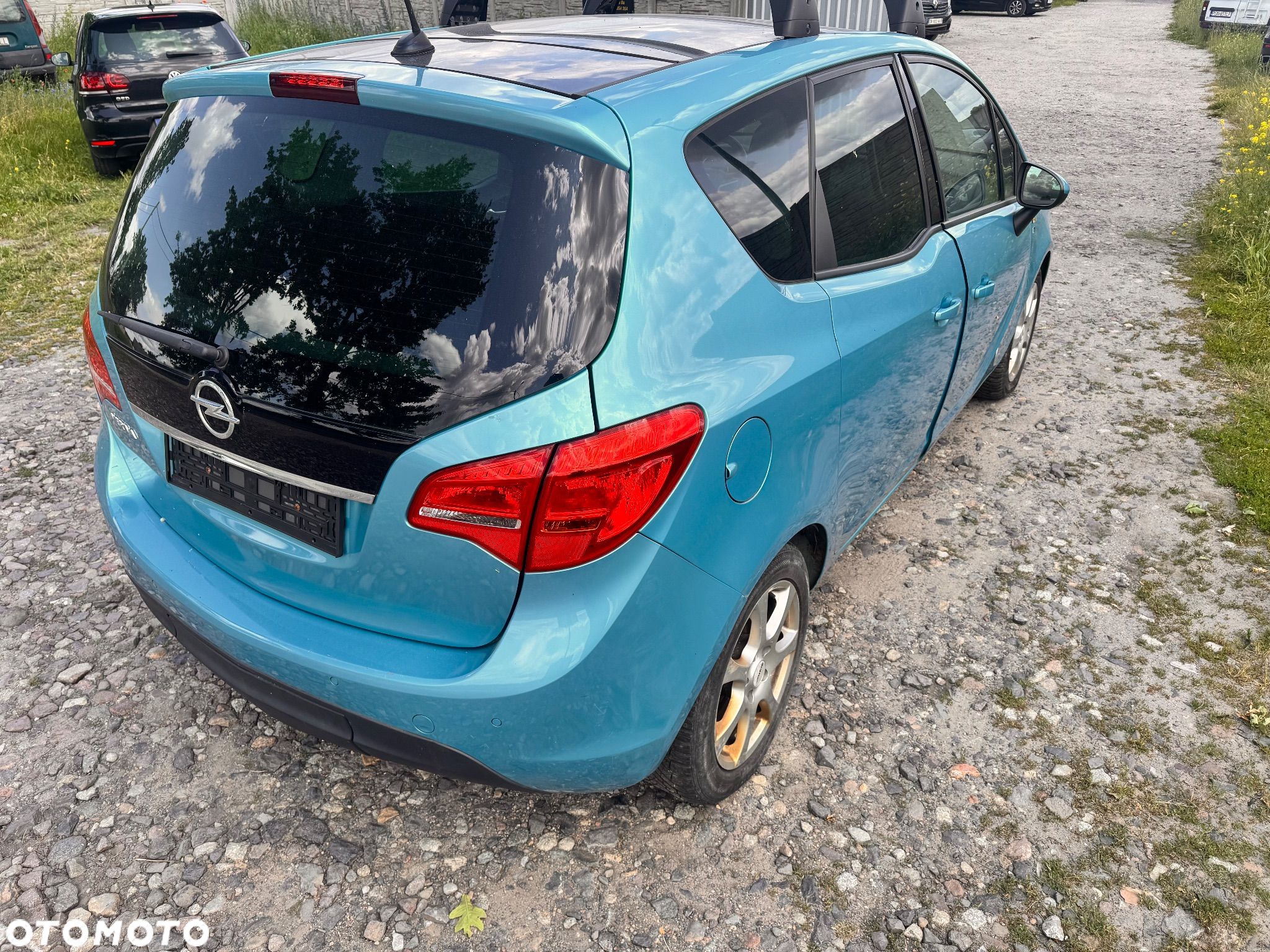 Opel Meriva 1.4 150 Jahre - 11