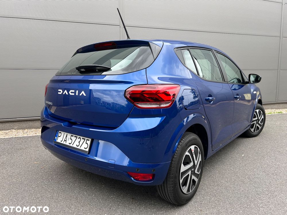 Dacia Sandero 1.0 TCe Expression - 4