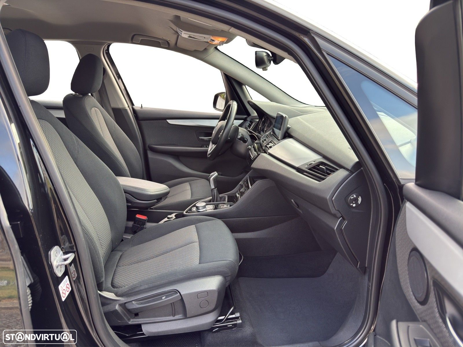 BMW 116 d Advantage - 13