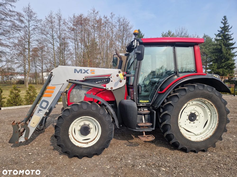 Valtra N91 HITECH - 3