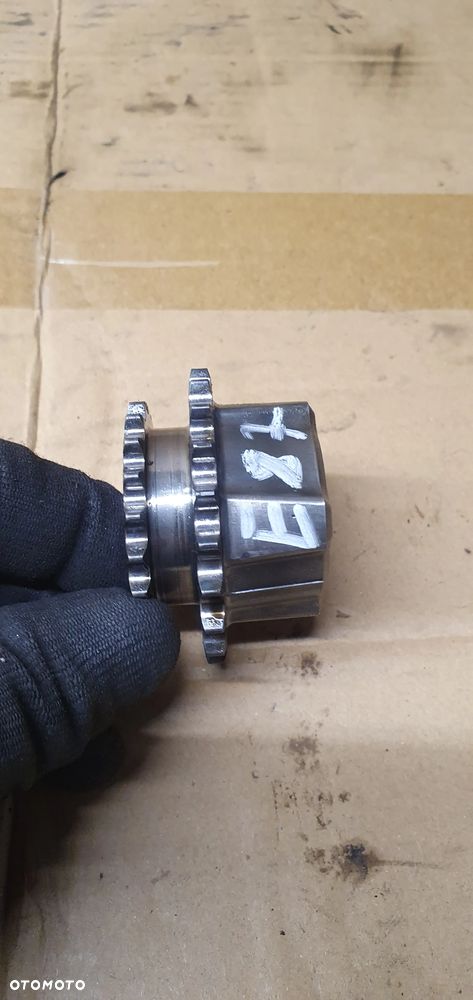 Koło zębate rozrządu BMW I E87 Lift 2.0D 7797906 - 3