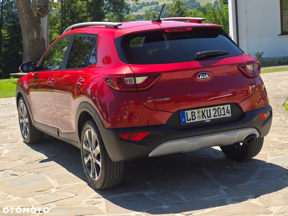 Kia Stonic 1.4 XL - 8
