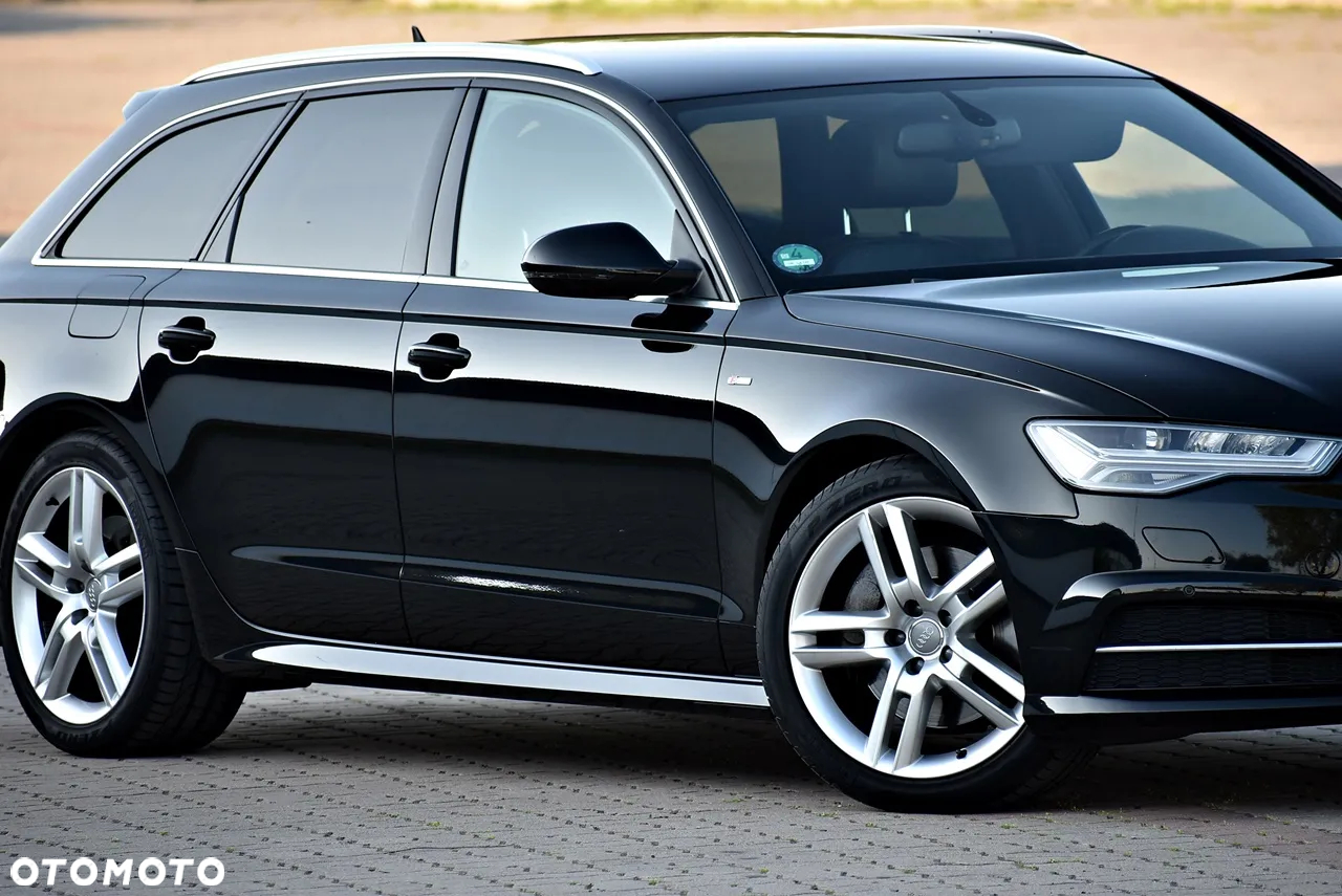 Audi A6 Avant 3.0 TDI quattro S tronic - 13