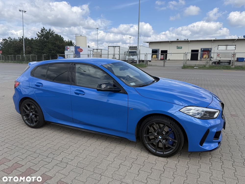 BMW Seria 1 M135i xDrive - 4