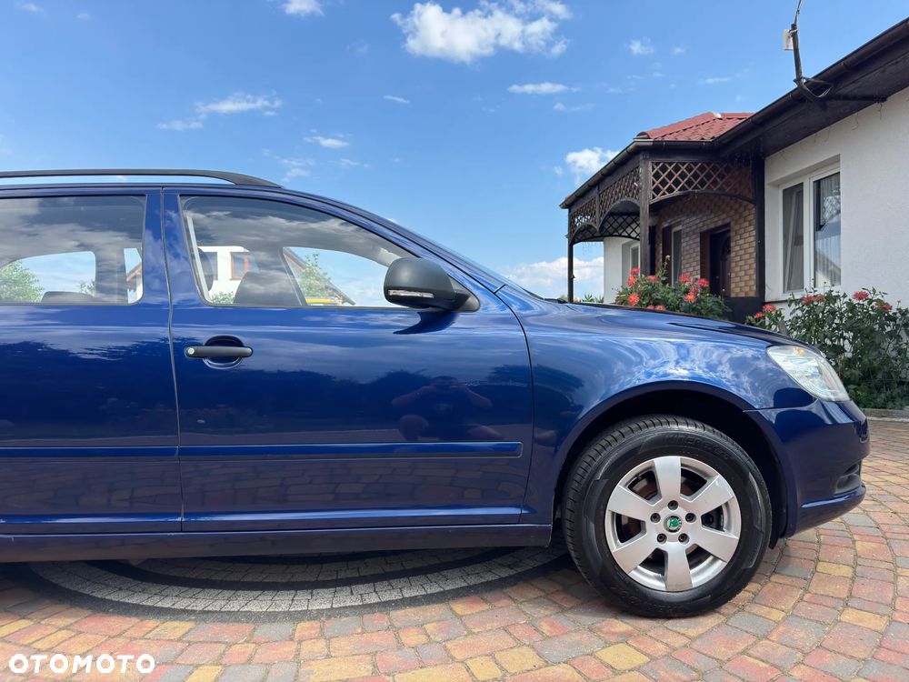 Skoda Octavia - 16