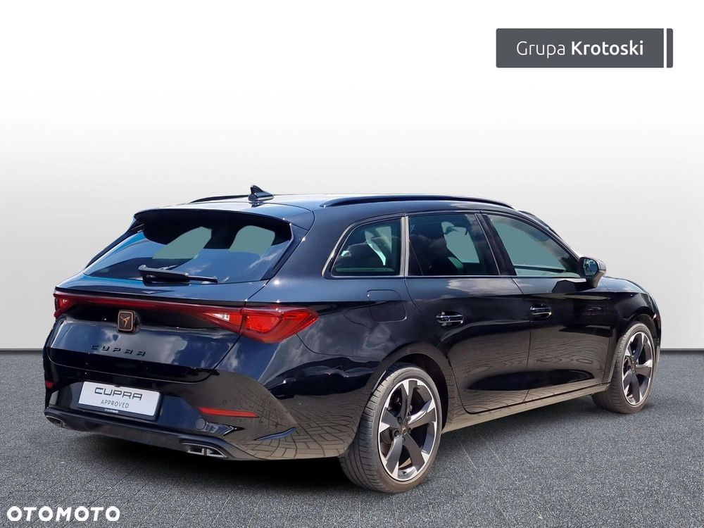 Cupra Leon Sportstourer 1.5 eTSI DSG - 4