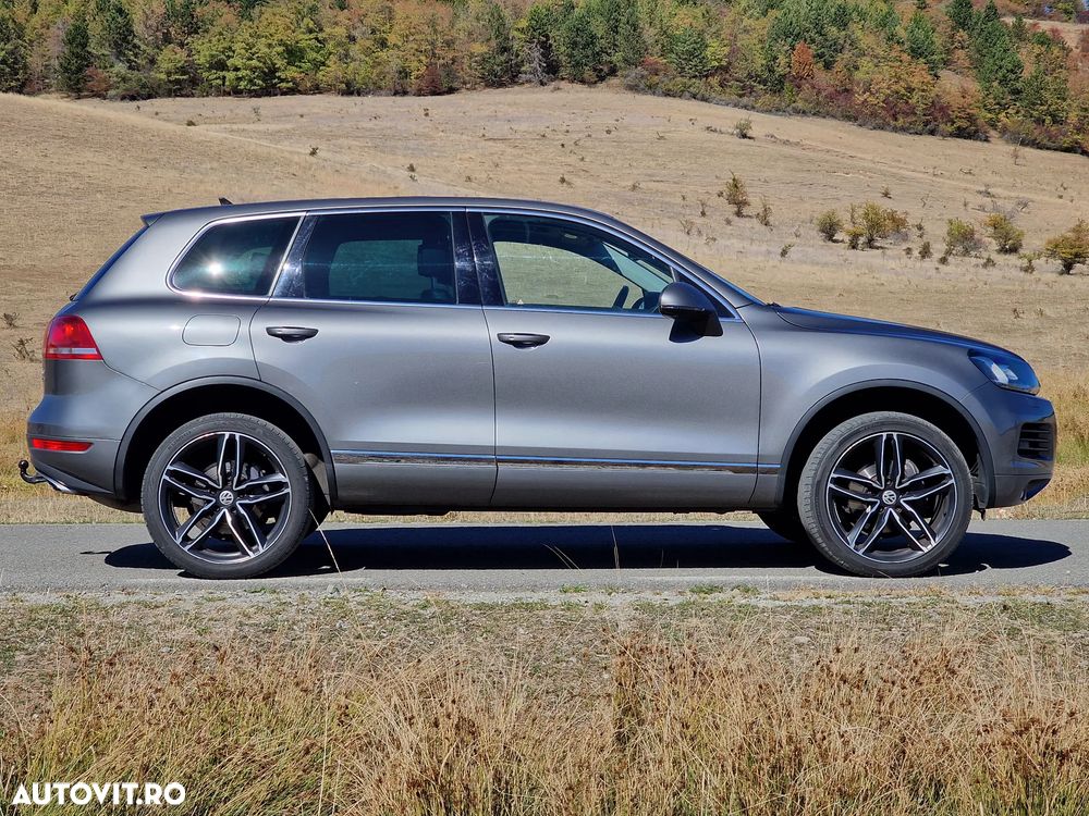 Volkswagen Touareg - 3