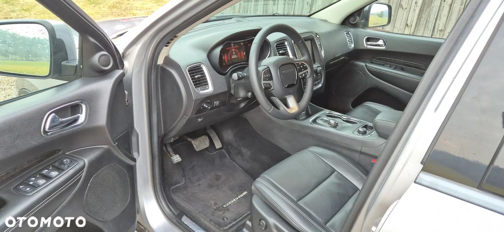 Dodge Durango 5,7 Citadel - 9