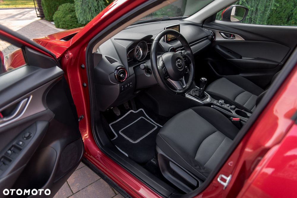 Mazda CX-3 SKYACTIV-G 120 FWD Center-Line - 22