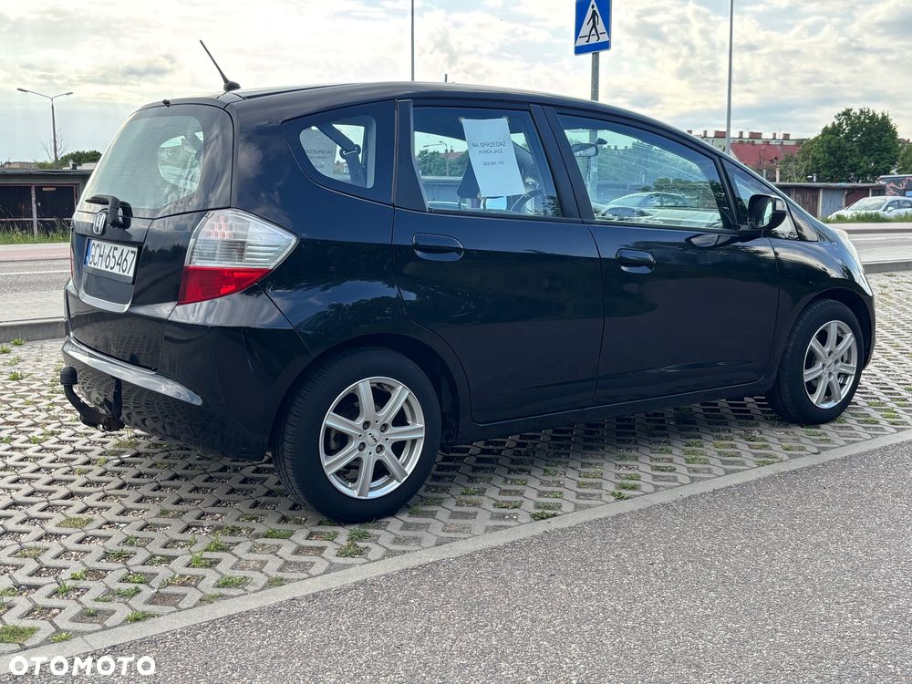 Honda Jazz 1.4 Comfort - 4