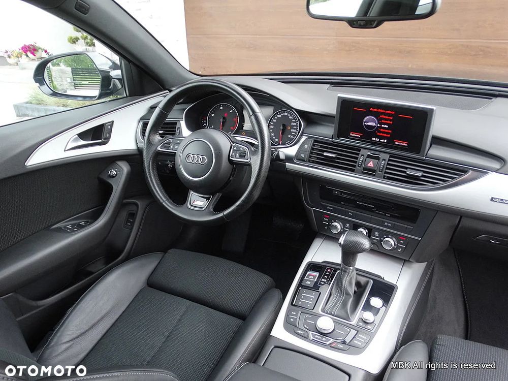 Audi A6 Avant 3.0 TDI Quattro Tiptronic - 18