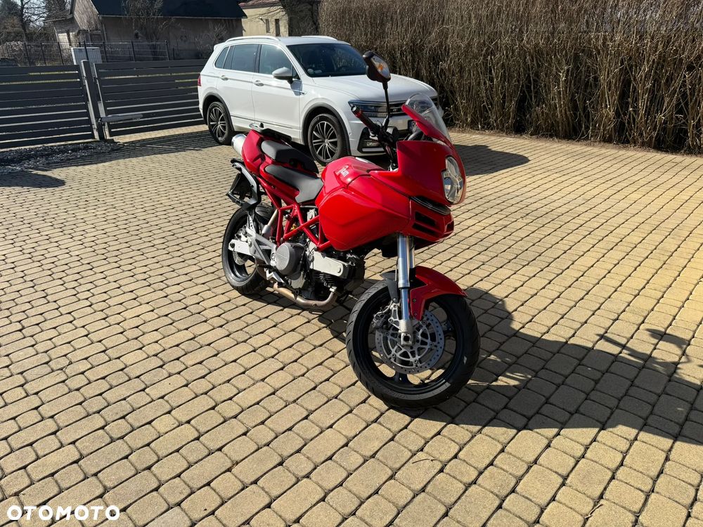 Ducati Multistrada - 5