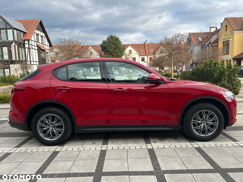 Alfa Romeo Stelvio 2.0 Turbo Business Q4 - 2