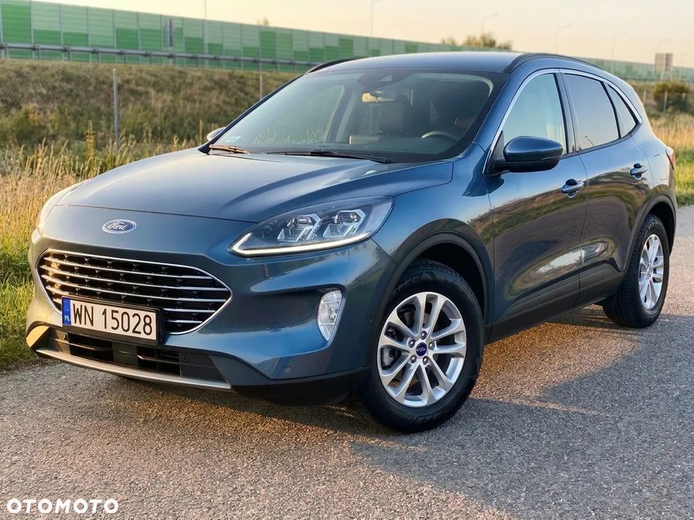 Ford Kuga 1.5 EcoBoost FWD Titanium X