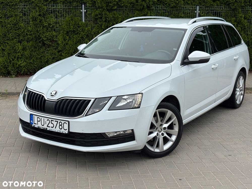 Skoda Octavia 1.6 TDI Active - 19