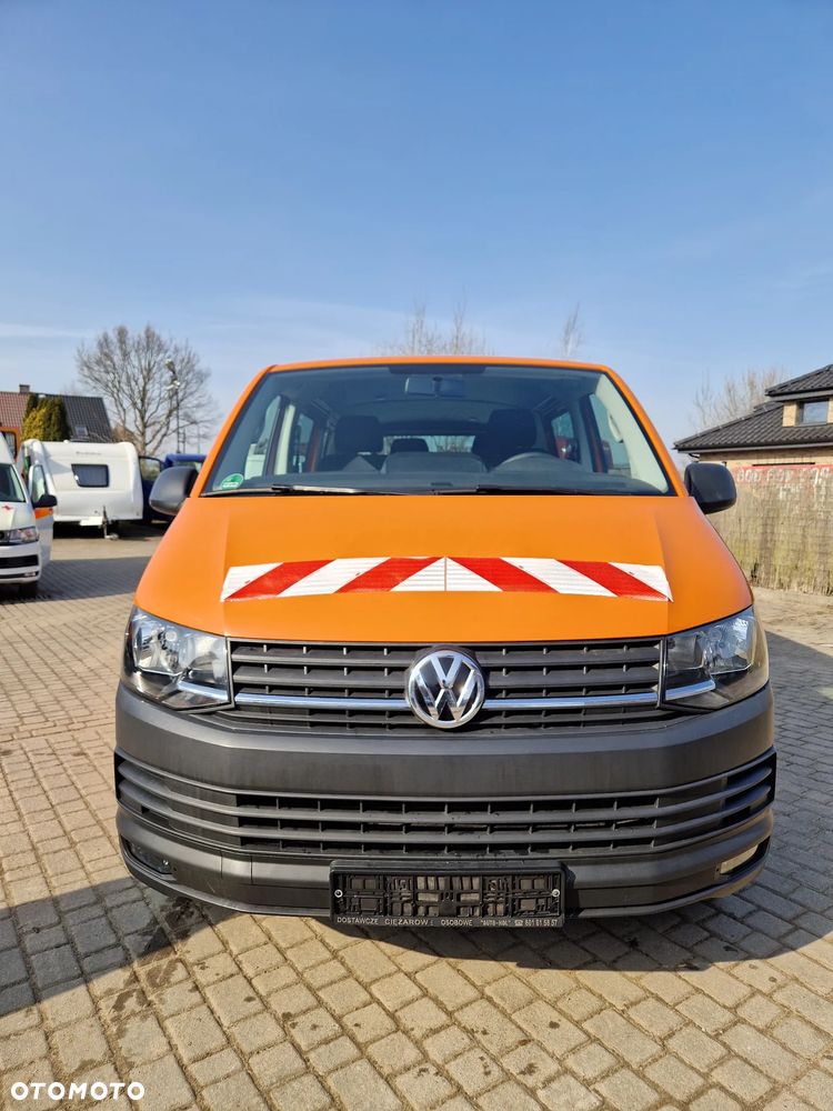 Volkswagen Transporter DŁUGI LONG - 2