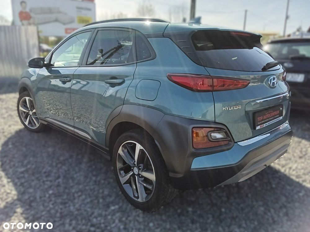 Hyundai Kona 1.6 T-GDI Premium 4WD DCT - 4