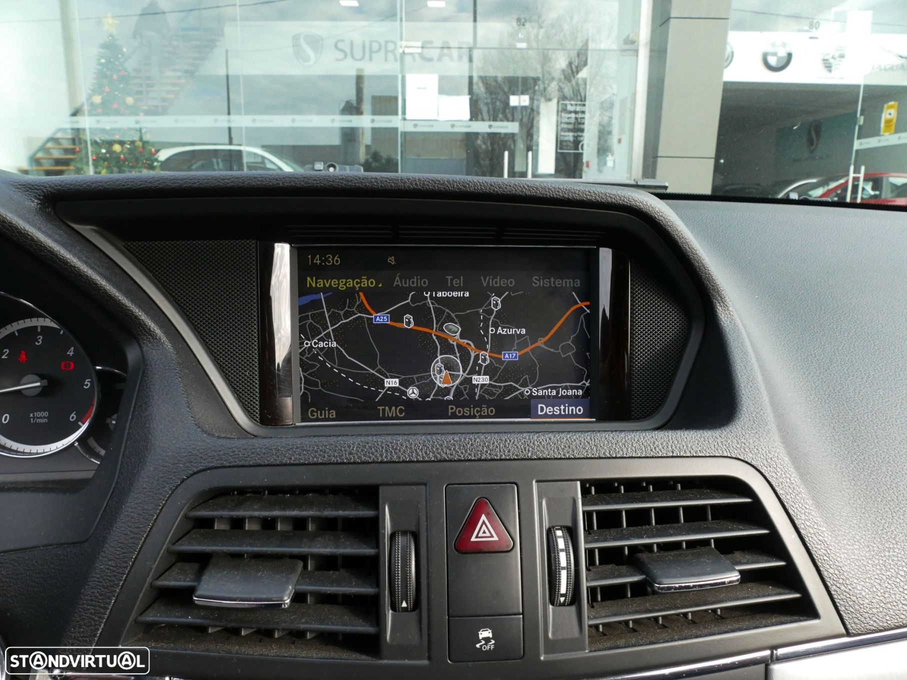 Mercedes-Benz E 250 CDi Avantgarde BlueEfficiency - 29