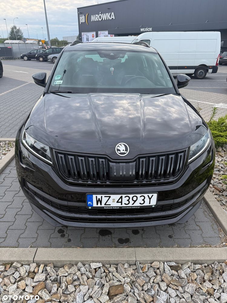 Skoda Kodiaq 2.0 TDI 4x2 Sportline DSG - 3
