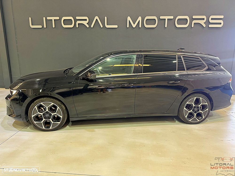 Opel Astra Sports Tourer 1.5 D GS Aut. - 7