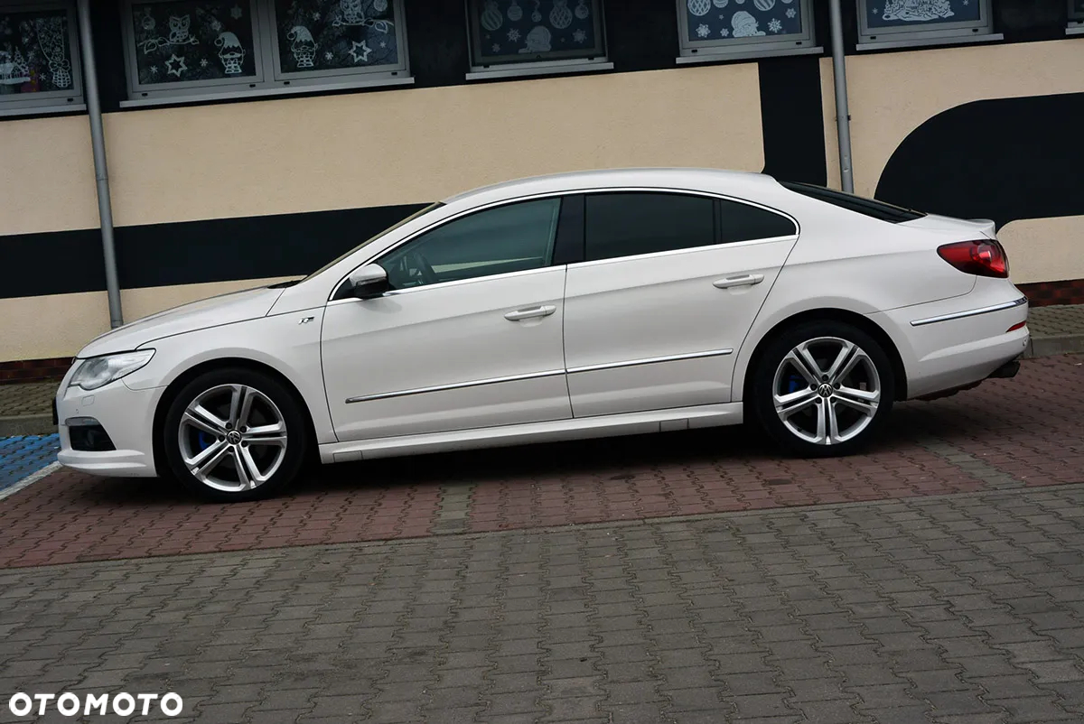 Volkswagen Passat CC 1.8 TSI Individual - 5