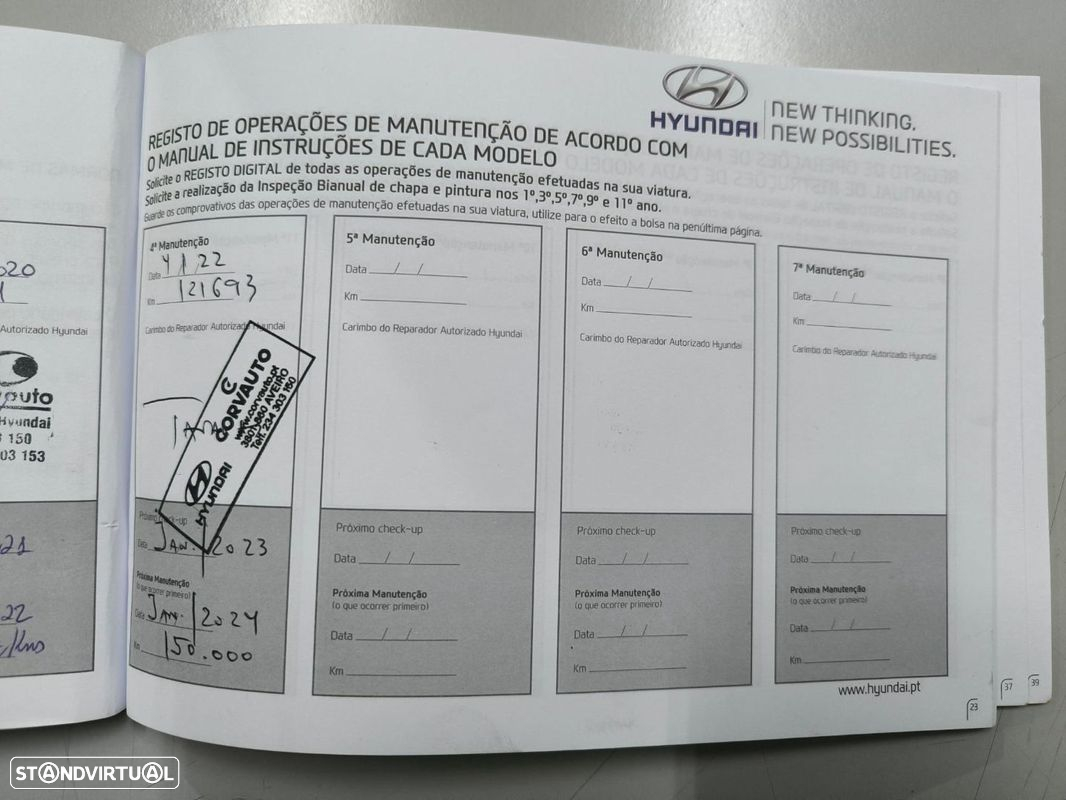 Hyundai Santa Fe 2.2 CRDi Executive Aut. - 56