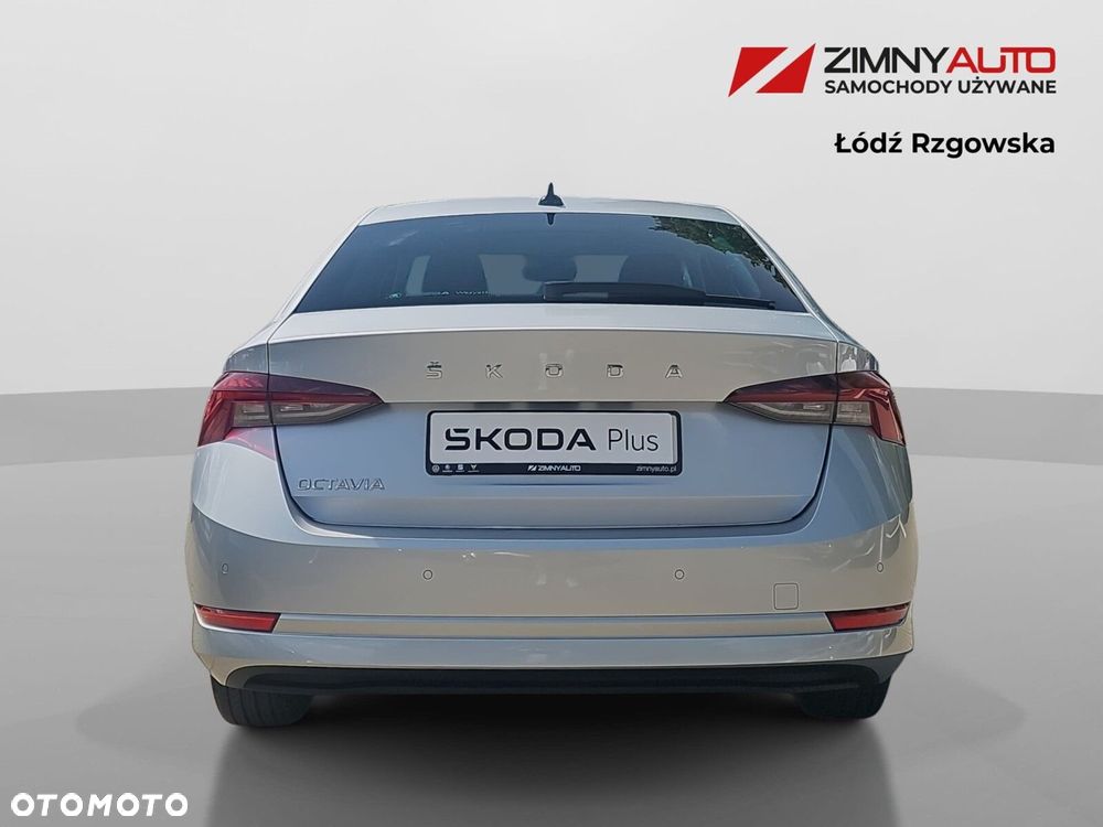 Skoda Octavia 1.5 TSI ACT Ambition - 37
