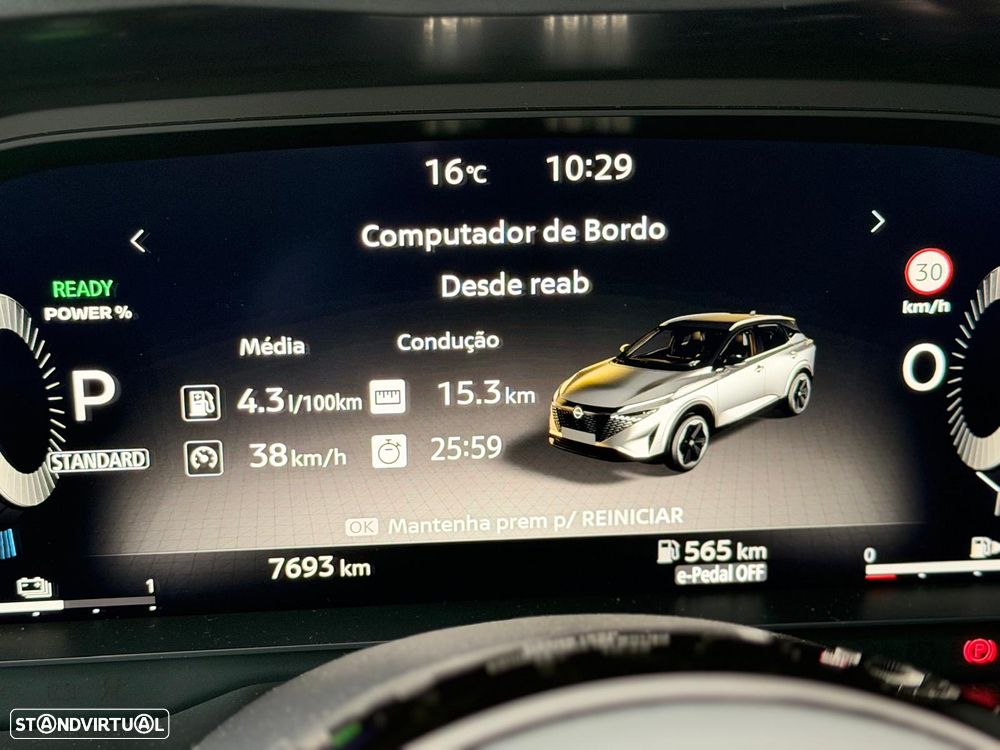 Nissan Qashqai 1.5 e-Power Black Edition - 32