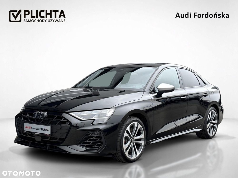 Audi S3 Limousine - 2