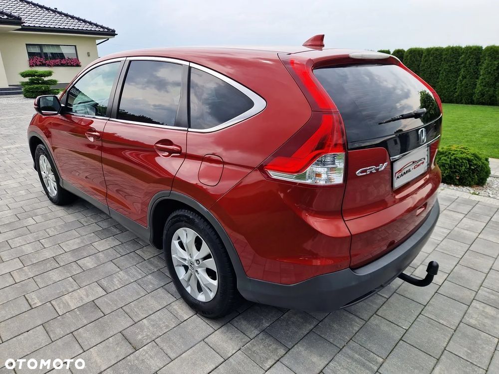 Honda CR-V 1.6i DTEC 2WD Elegance - 5