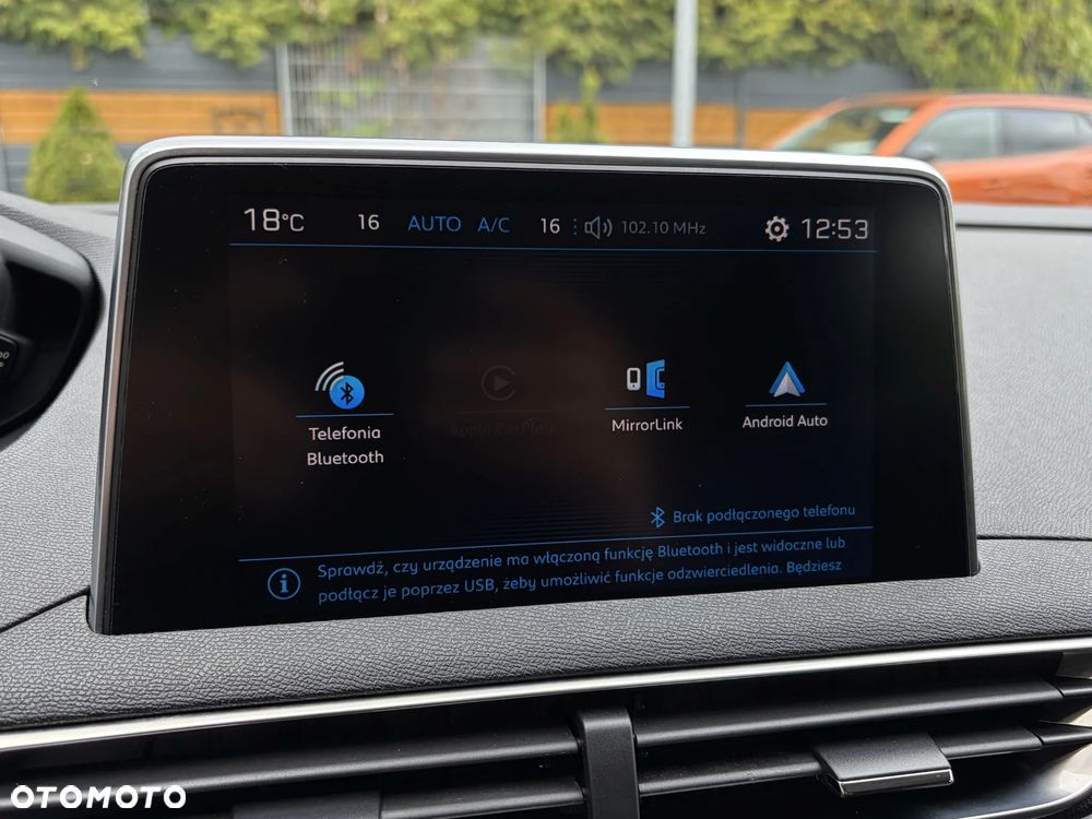 Peugeot 3008 BlueHDi 120 Stop & Start Active - 29