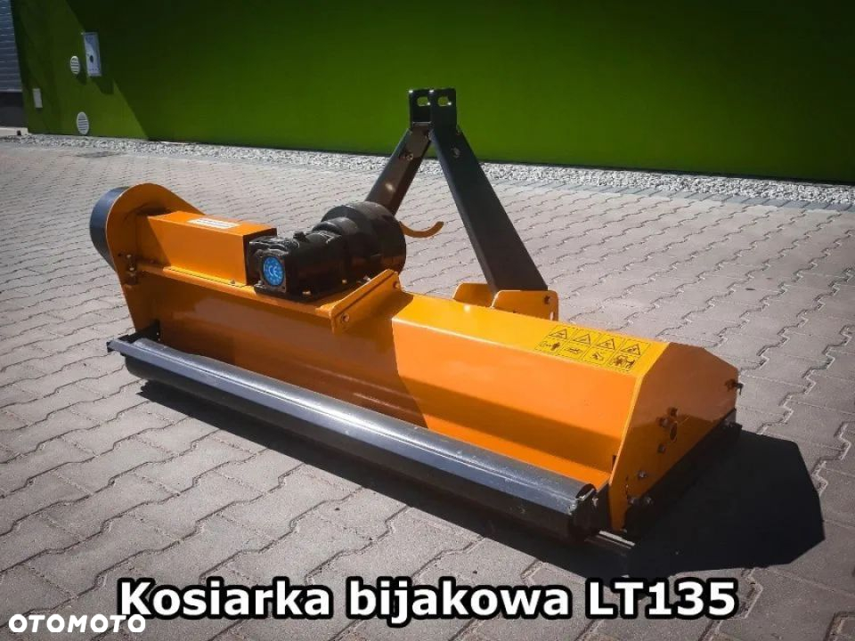 POLSKI PRODUCENT Kosiarka bijakowa mulczer 0,95 1,15m 1,35m 1,55m 1,75m 2,0m 2,2 - 4