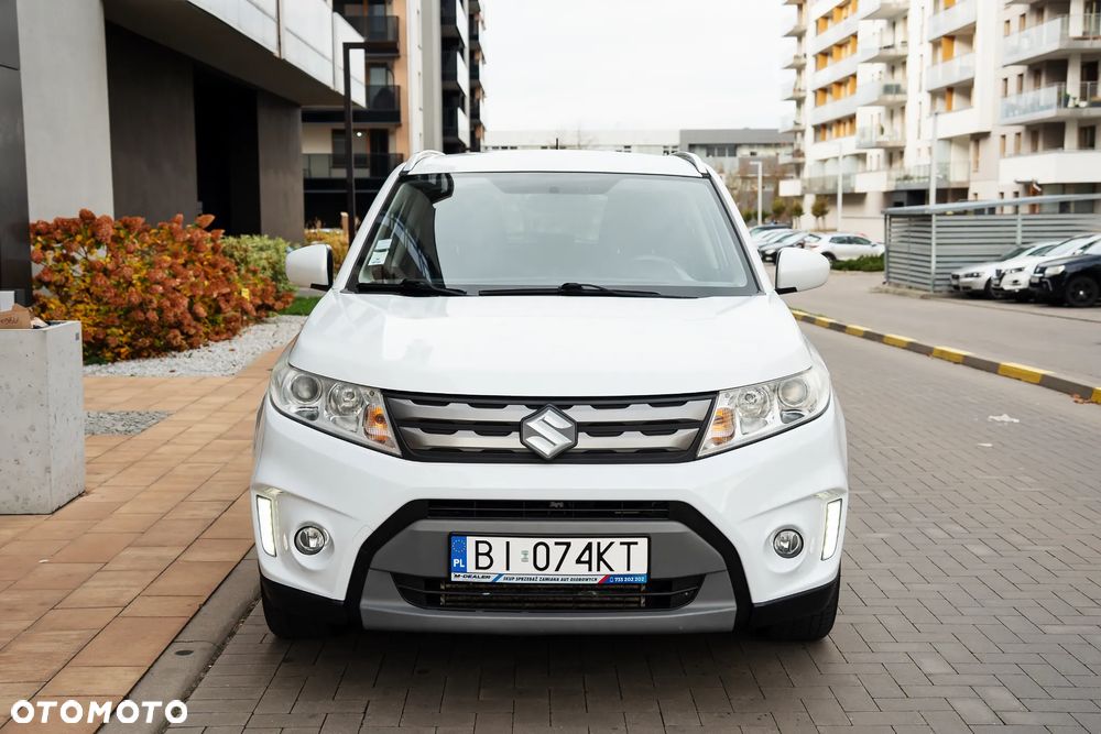 Suzuki Vitara 1.6 DDiS (4x4) Allgrip Comfort+ - 2