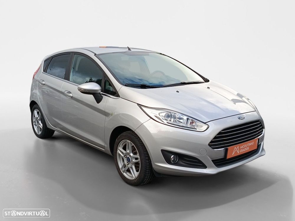 Ford Fiesta 1.0 Ti-VCT Trend - 7
