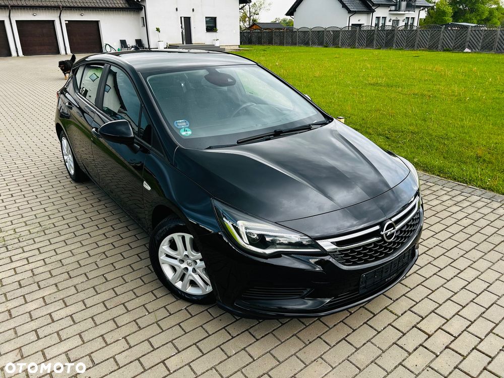 Opel Astra 1.6 D (CDTI) Start/Stop Business - 5