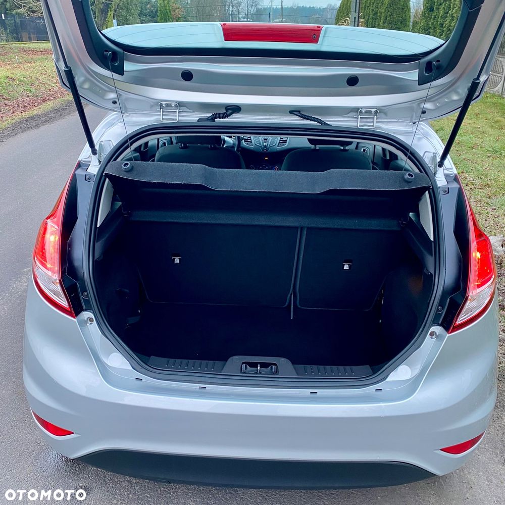 Ford Fiesta 1.25 Titanium - 29