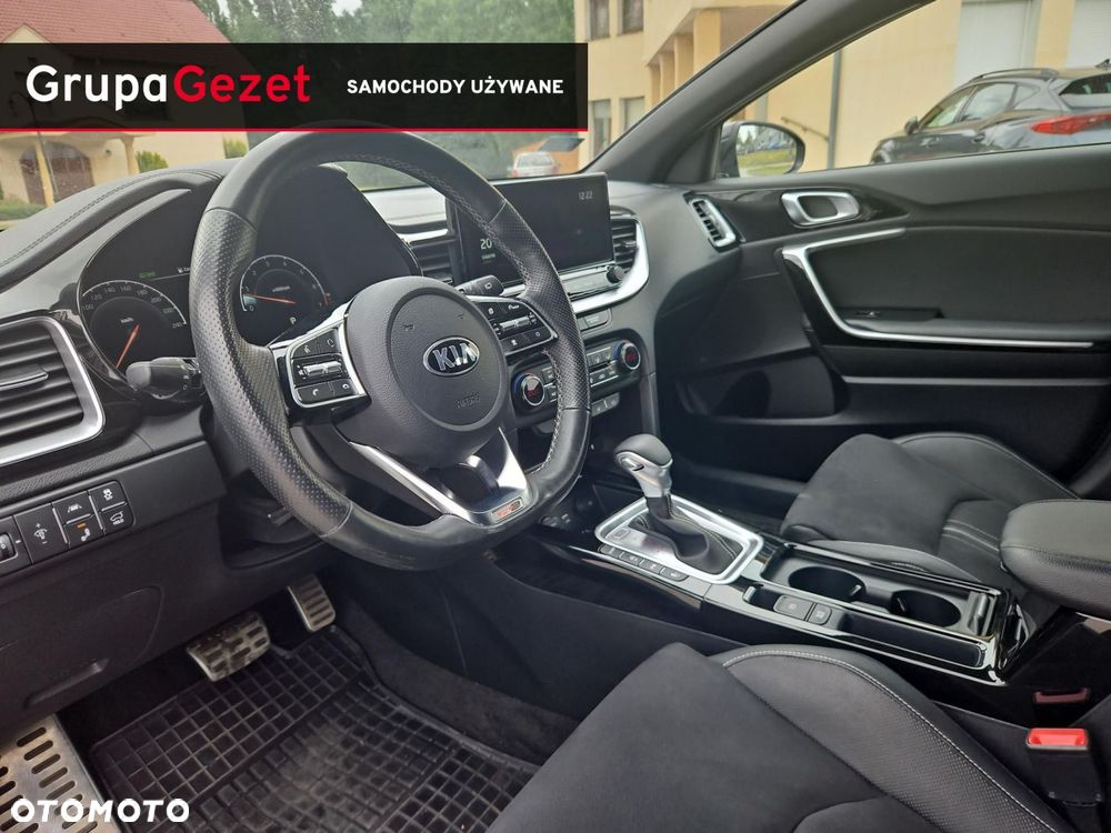 Kia ProCeed 1.4 T-GDI GT Line DCT - 9