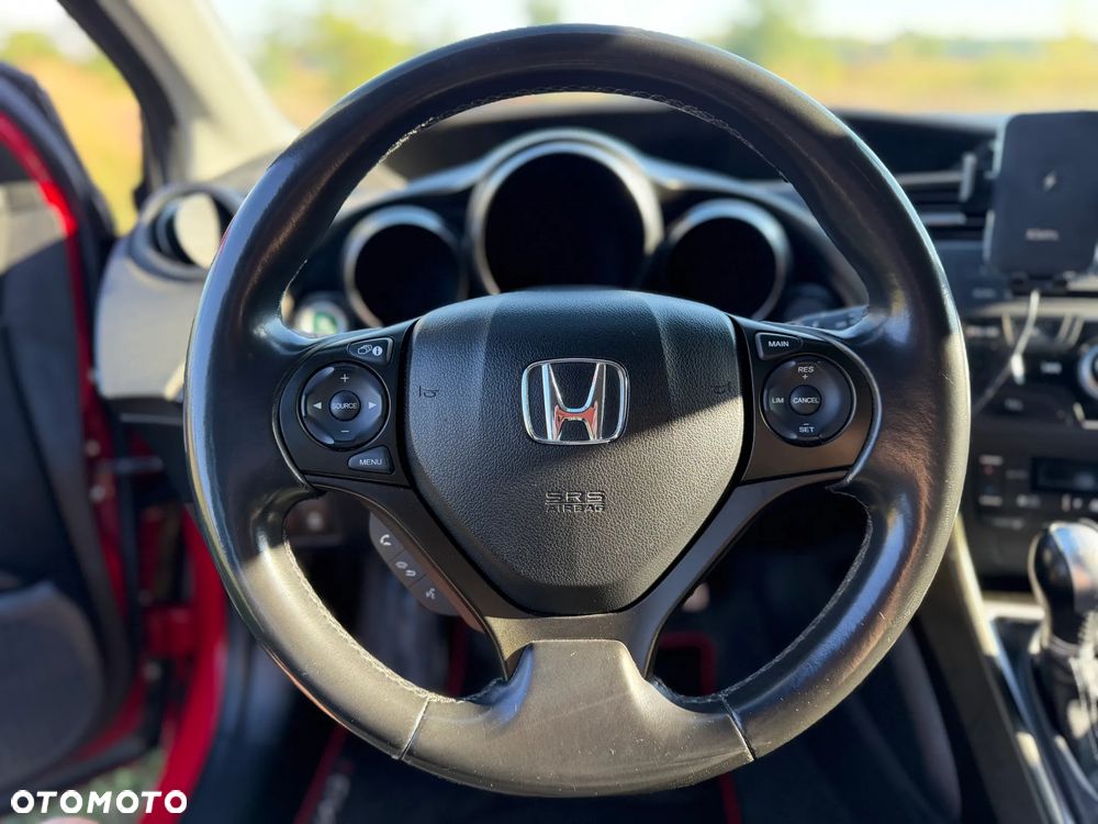 Honda Civic 1.8 Sport - 15