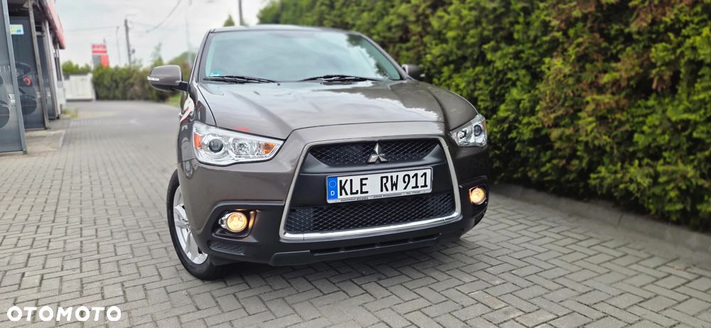 Mitsubishi ASX 1.6 2WD Instyle - 22