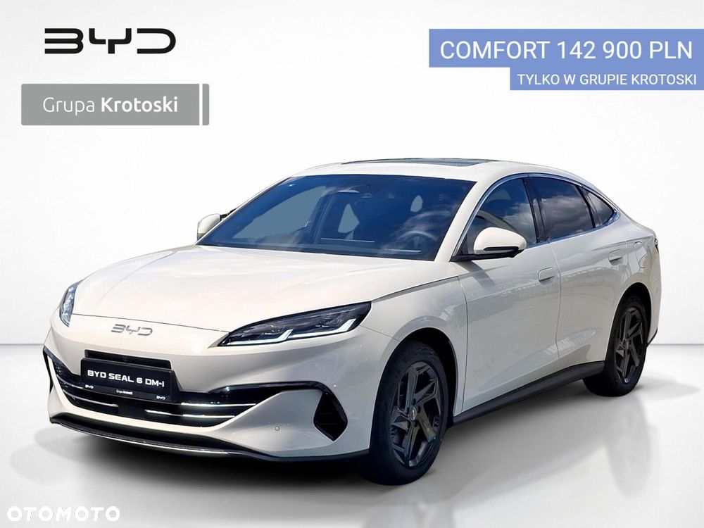 BYD Seal 6 - 2
