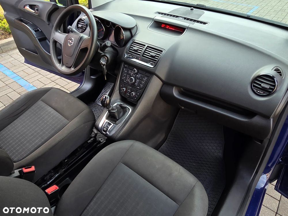 Opel Meriva 1.4 Active - 22
