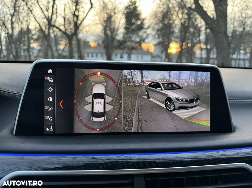 BMW Seria 7 730d - 12