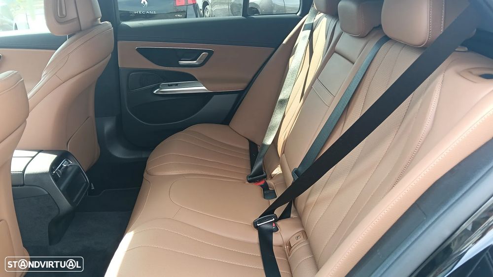 Mercedes-Benz E 300 e Station - 13